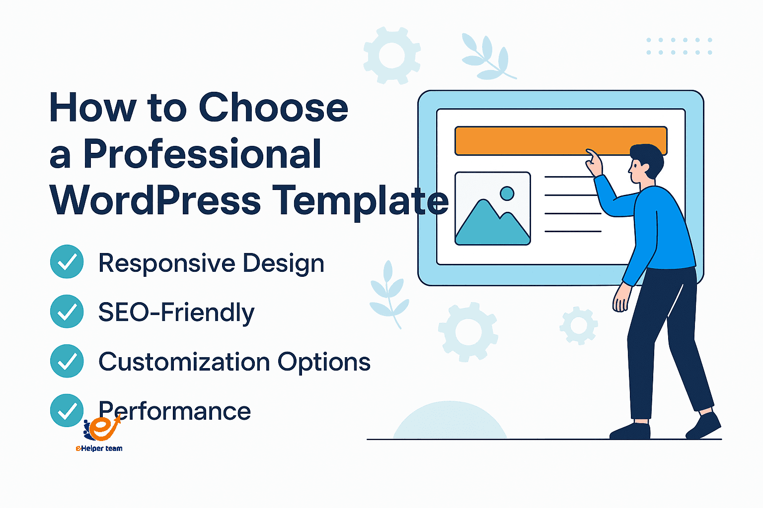 The WordPress Template Why Choosing the Right WordPress Template Matters