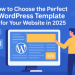 How to Choose a professional WordPress Template 9 WordPress Template