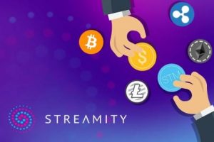 Streamity-whole cryptocurrency market