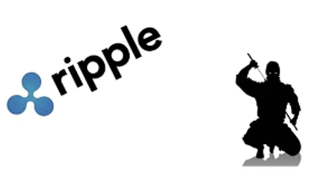 Ripple price is crashing on the markets 32 ripple