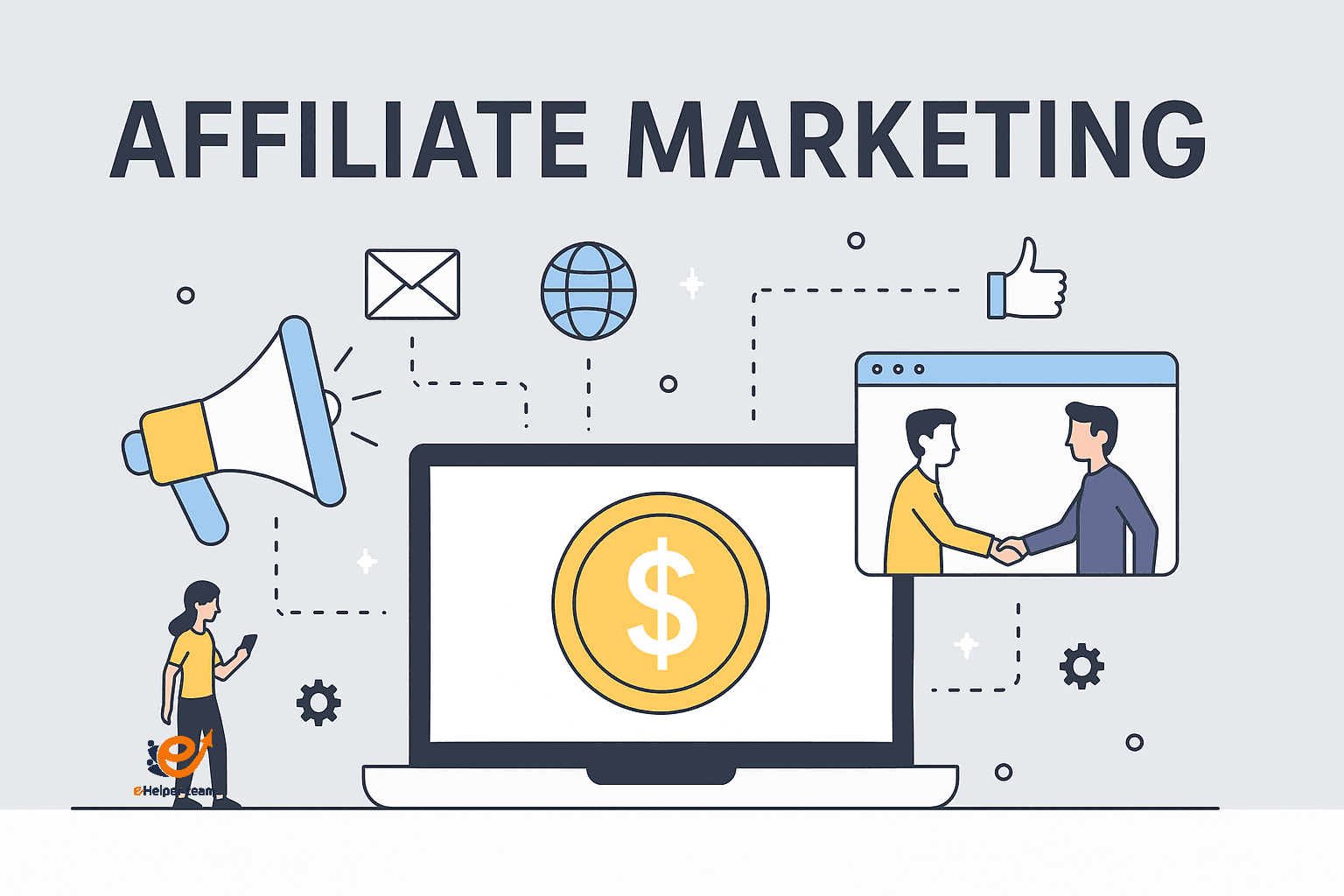 traditional affiliate systems Understanding the PaymentSpring Affiliate Program: A Simplified Overview