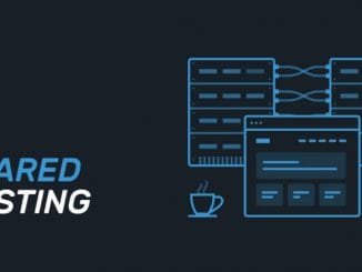 shared hosting solution