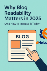 Why Blog Readability Matters in 2025 (And How to Improve It Today) 1 Blog Readability
