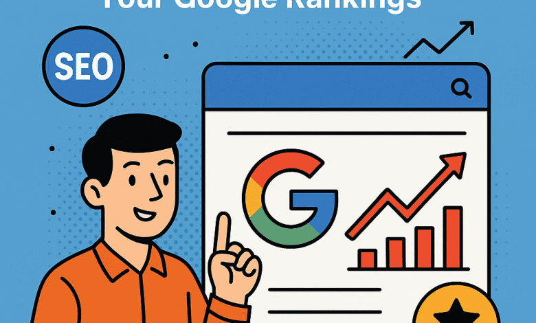 Top 5 Competitive SEO Factors in 2025 That Will Redefine Your Google Rankings 1 Competitive SEO Factors