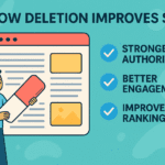 A new secret is deletion to improve your website ranking in SEO tips 8 deletion