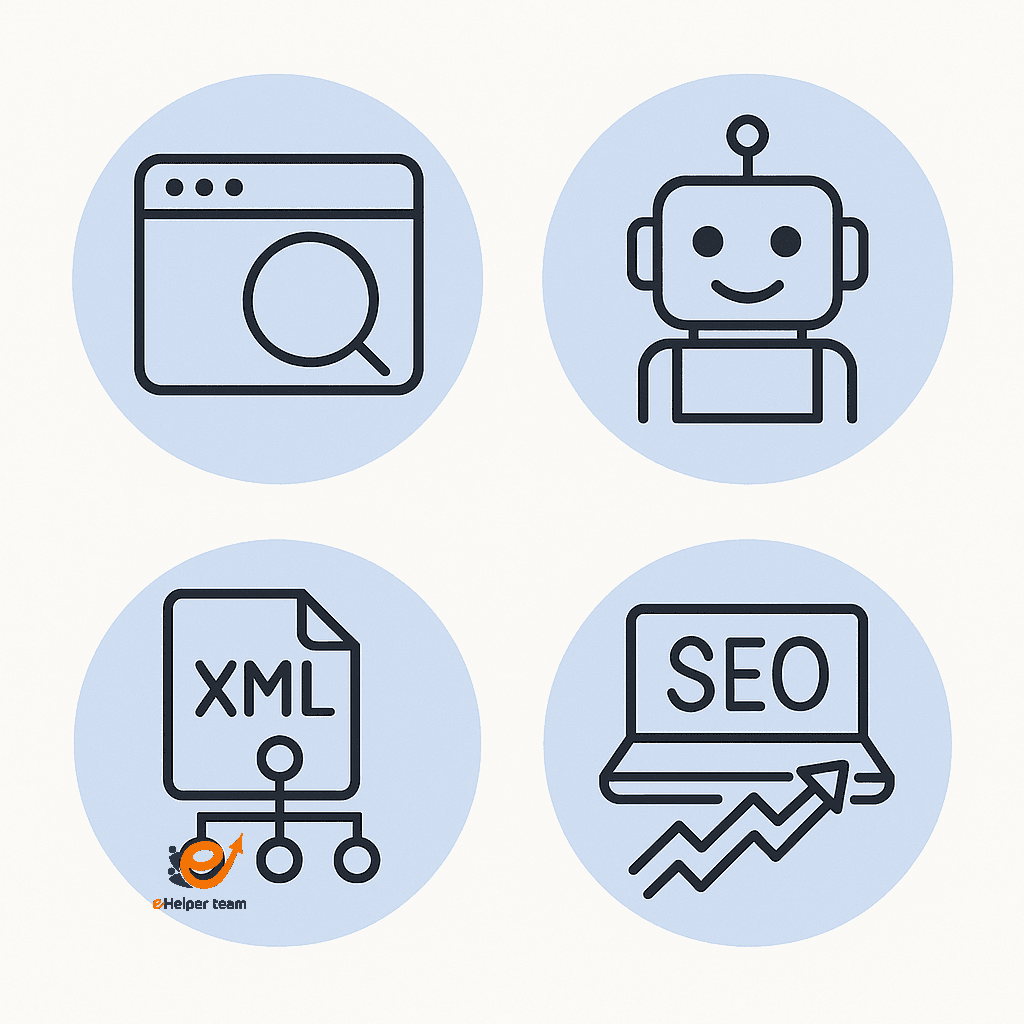 crawling search engines