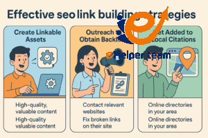 seo link building