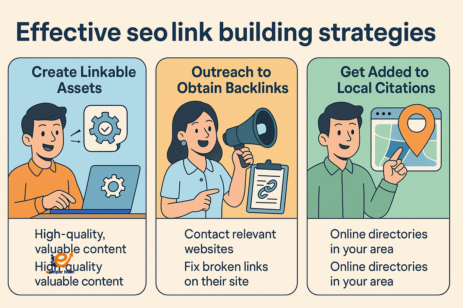 seo link building