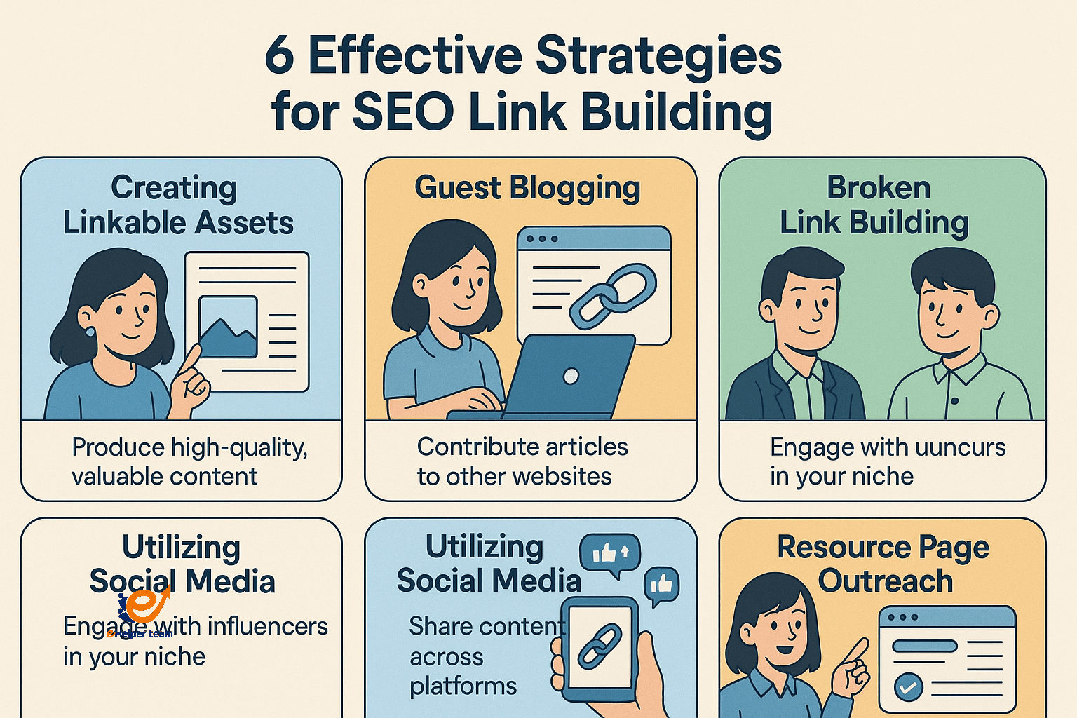 seo link building