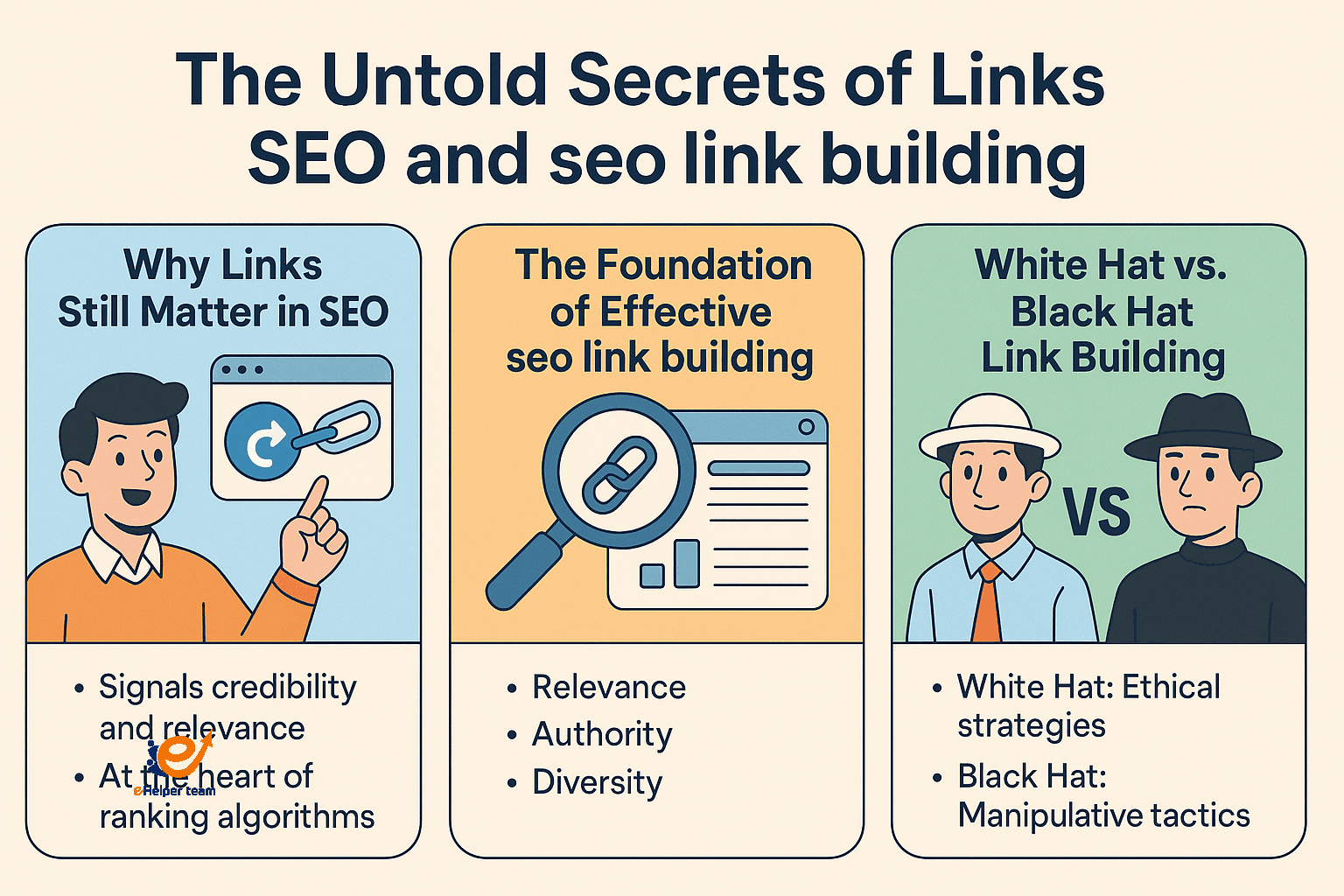 seo link building