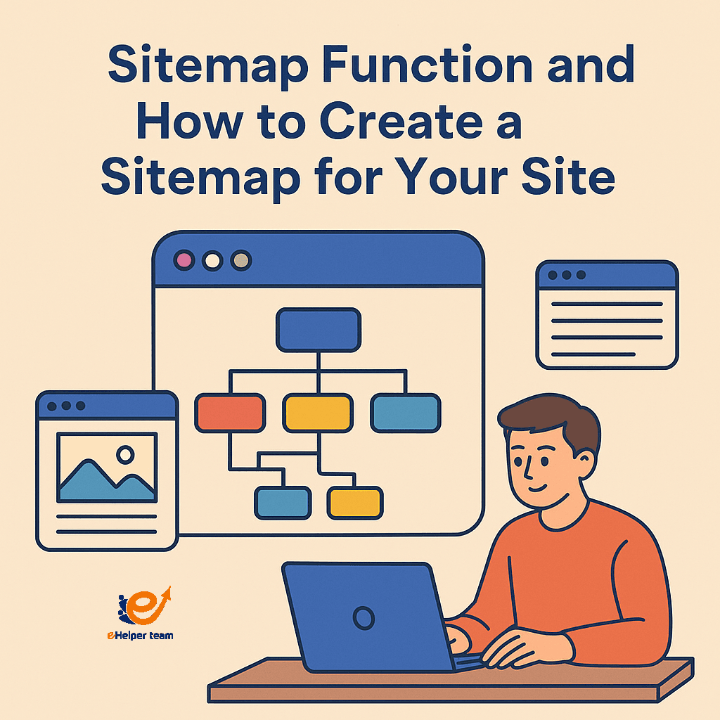 Sitemap function
