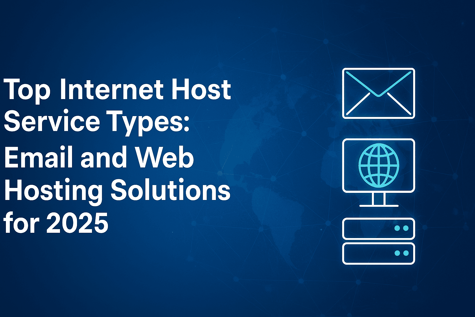 Internet Host Service