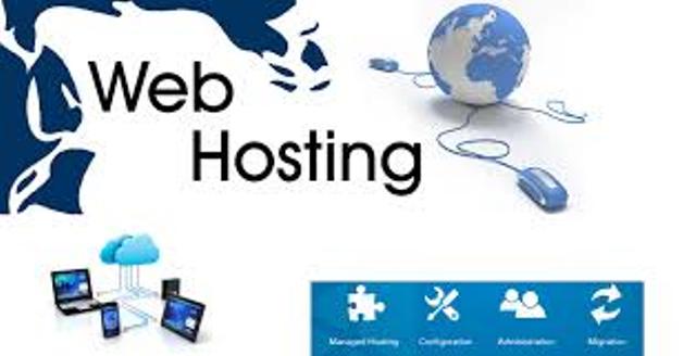 internet hosting service