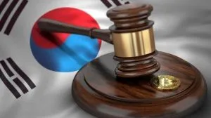 South Korea 's policy with Cryptocurrency price