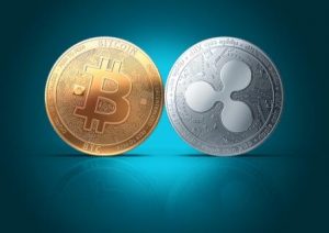 Bitcoin Cryptocurrency & Ripple Cryptocurrency