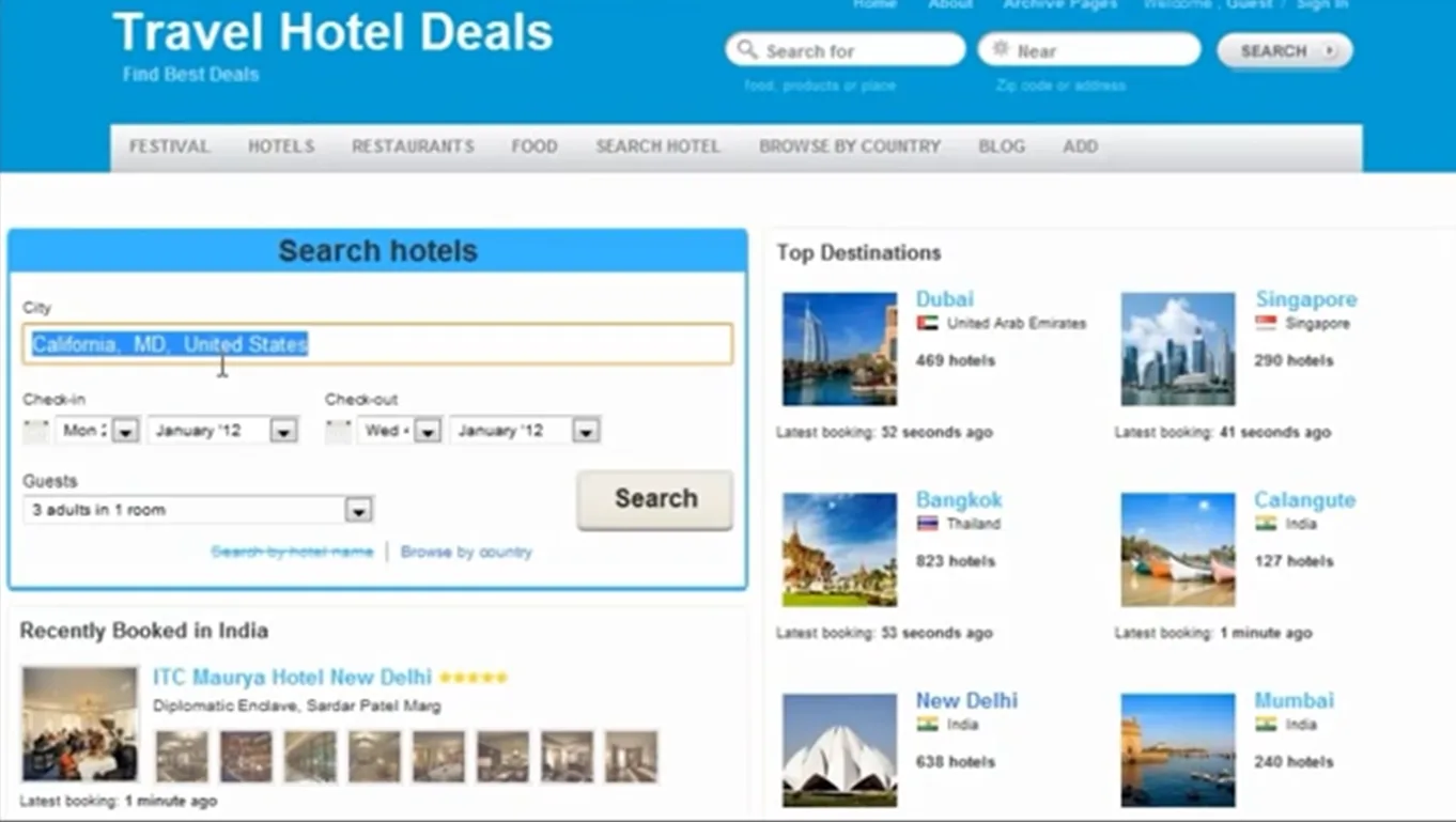 Travel Affiliate Programs Travel Affiliate Programs