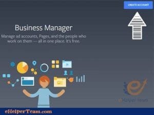 Create Account on Business Facebook