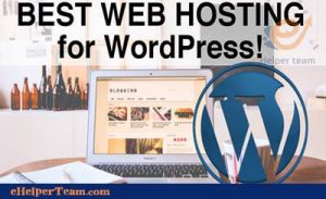 Web Hosting For WordPress