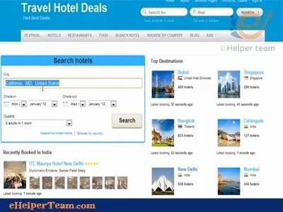 Best Travel Affiliate Programs For Your Site Or Blog 2 Travel Affiliate Programs