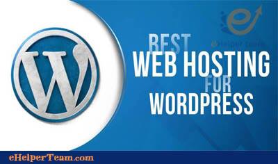 Web Hosting For Wordpress