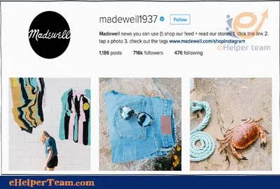 create a successful Instagram marketing strategy for your business 1 Instagram