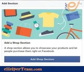 The most effective method to Create a Facebook Shop Page 2 Facebook Shop Page
