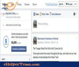 The most effective method to Create a Facebook Shop Page 1 Facebook Shop Page