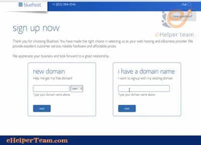How To Build A Website With Bluehost company Easily ? 2 Bluehost company