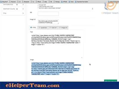 How to Add Commition Junction(CJ) Affiliate Link To Your Wordpress 5 (CJ) Affiliate Link