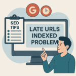 SEO Tips to get rid of the late URLs indexed problem 3 late URLs indexed problem