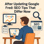 After updating Google Fred, SEO tips differed about backlinks 7 updating Google Fred
