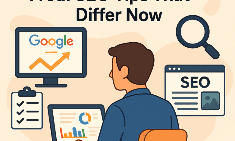 After updating Google Fred, SEO tips differed about backlinks 8 updating Google Fred