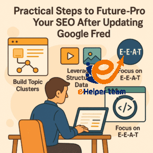 updating Google Fred