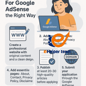  google AdSense rejected