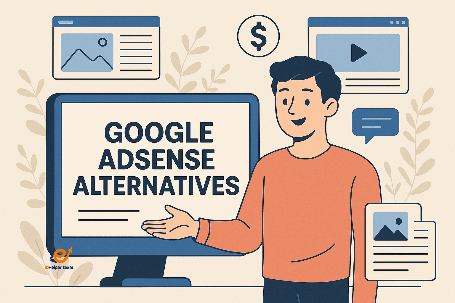 Google Adsense alternatives