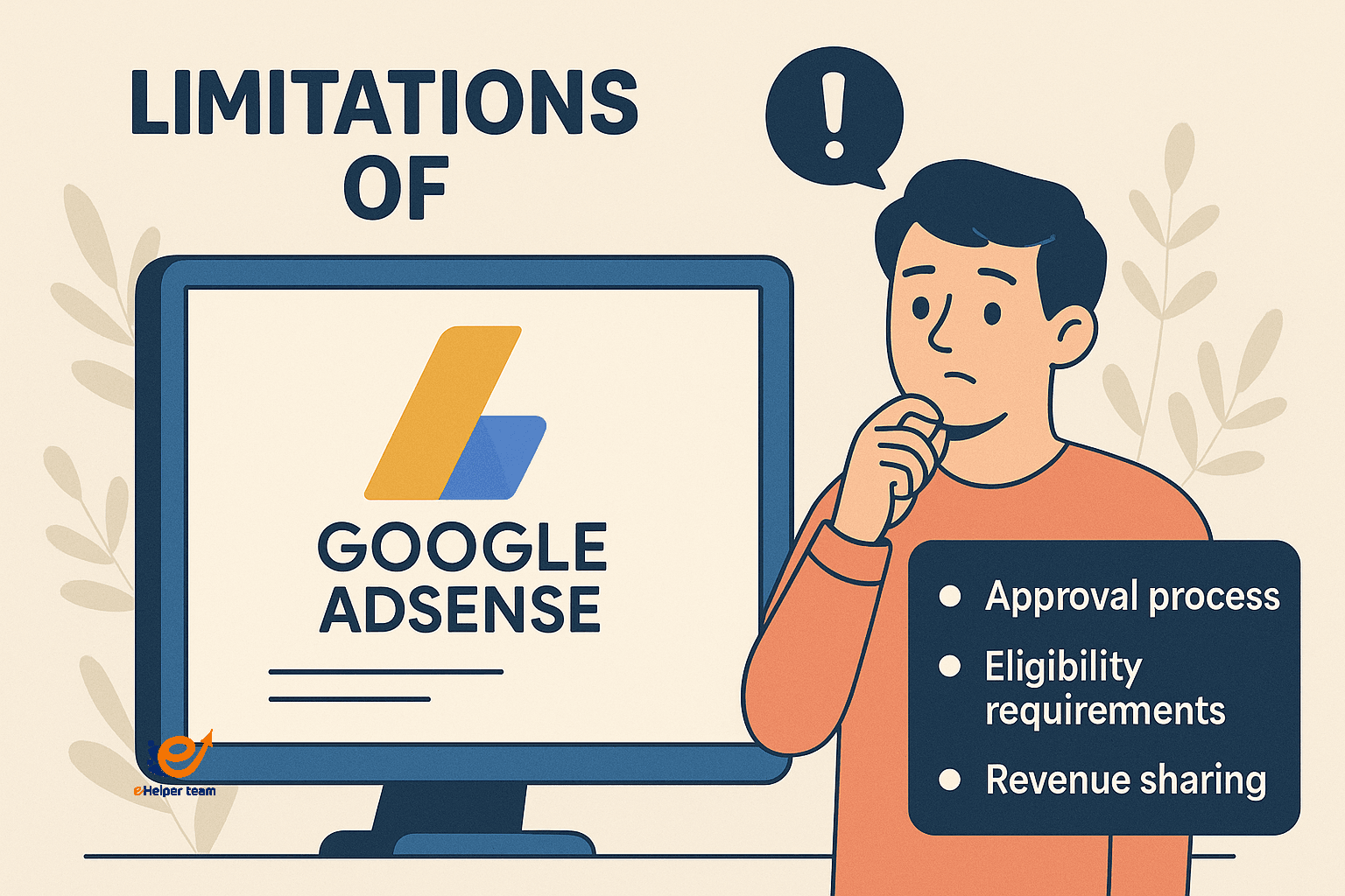 Google Adsense alternatives