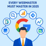 The Most Powerful Google Services for Webmasters to Dominate SEO in 2025 6 Google services