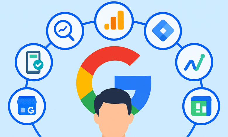 The Most Powerful Google Services for Webmasters to Dominate SEO in 2025 18 Google services