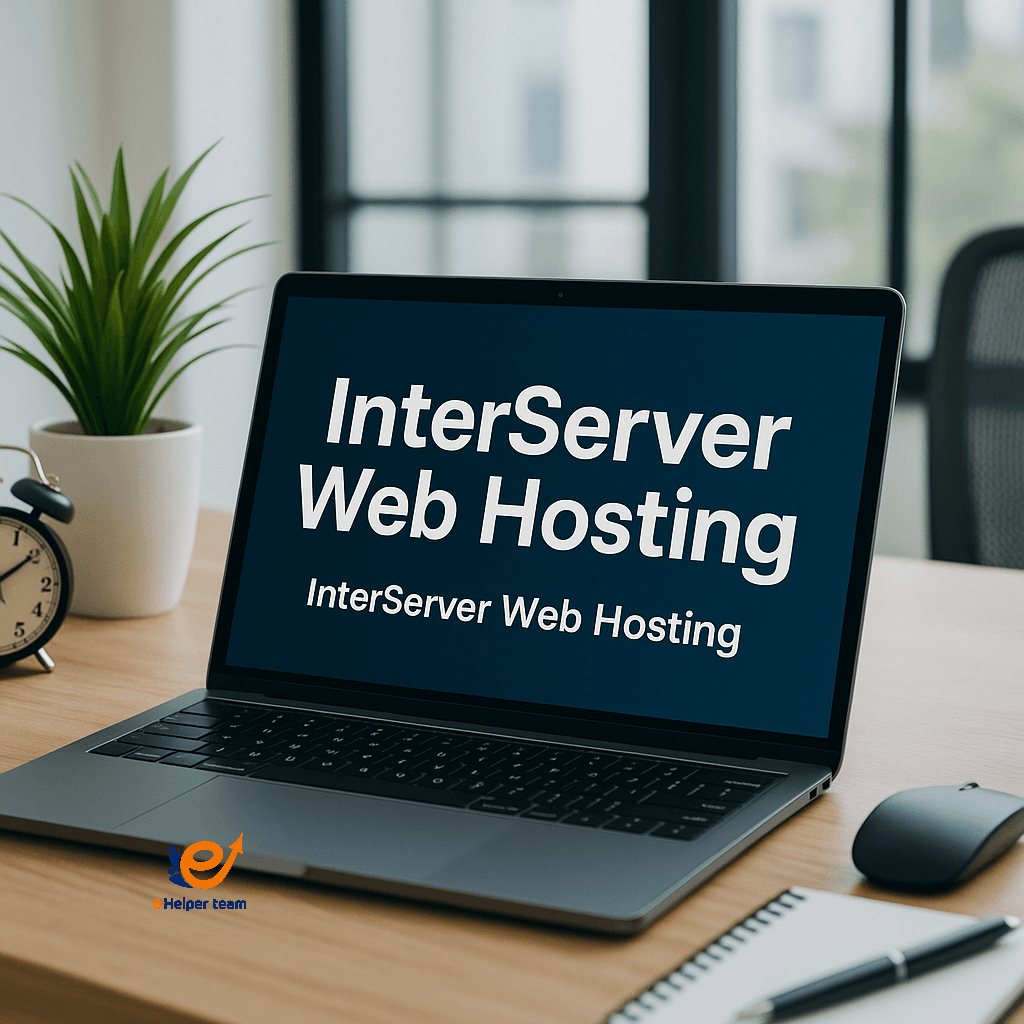 InterServer Web Hosting