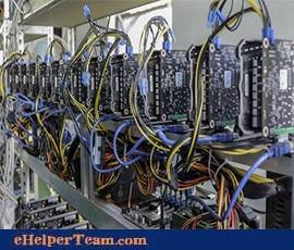 Cryptocurrency Mining companies