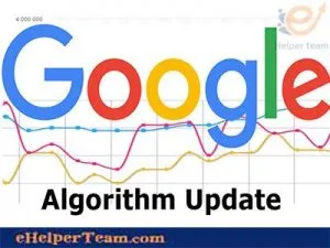 Updating Google Fred against websites that violate search quality