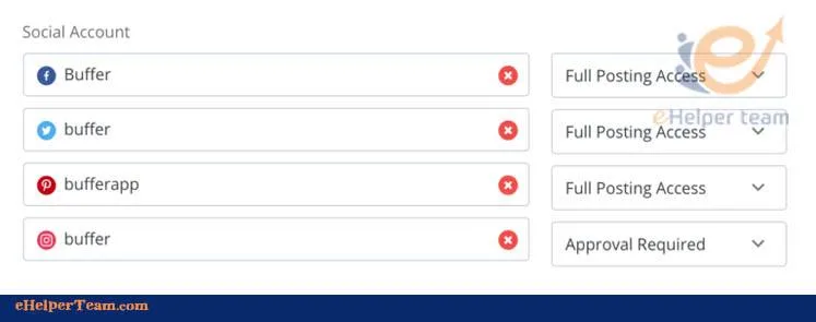 Step by step instructions to Use Buffer for Social Media Teams 6 Buffer