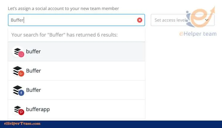 Step by step instructions to Use Buffer for Social Media Teams 4 Buffer
