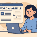 Word AI Article