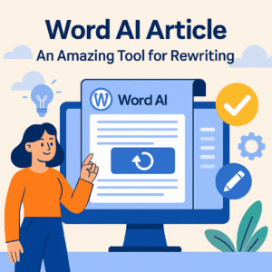 Word AI Article 