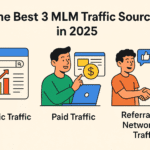 The best 3 MLM Traffic Sources 7 i MLM Traffic