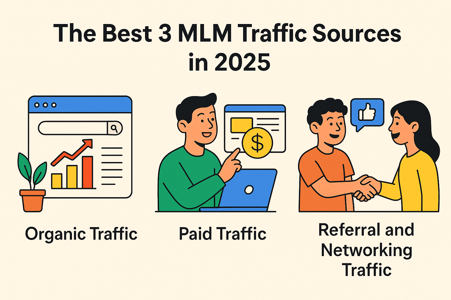 i MLM Traffic i MLM Traffic