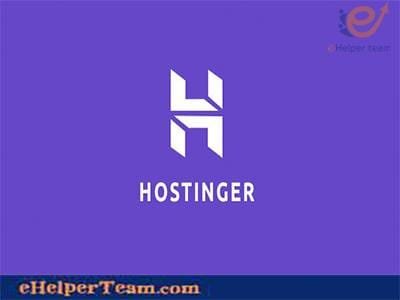 Hostinger web hosting