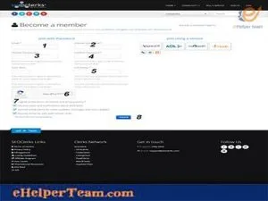 Get started and become an affiliate with SEOClerks.com affiliate program 3 SEOClerks affiliate program sign up