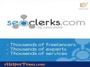 Get started and become an affiliate with SEOClerks.com affiliate program 1 SEOClerks.com